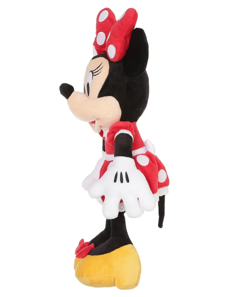 Peluche Disney Store Minnie Mouse