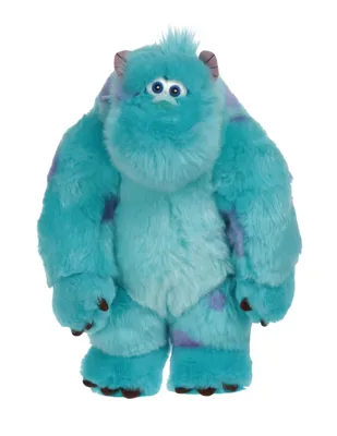 Peluche Monsters Inc Disney Store Sulley