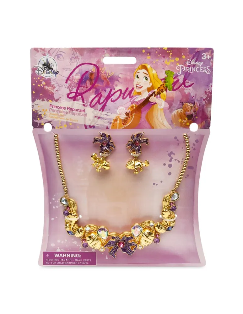 Set de Collar y Aretes Disney Store