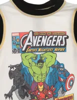 Wetshirt Disney Store Avengers