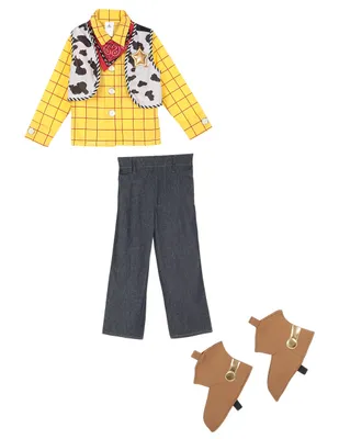 Disfraz Disney Store Woody para niño