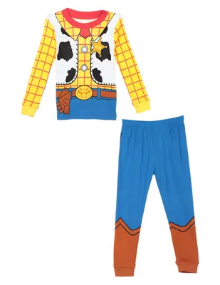 Pijama Disney Store Woody para niño