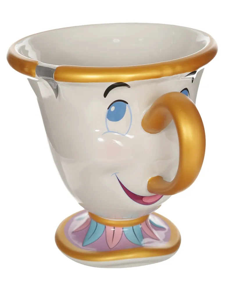 Taza Disney Store Chip Classic Characters