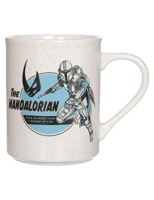 Taza Disney Store The Mandalorian Star Wars