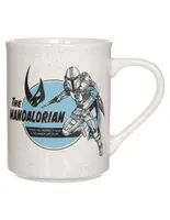 Taza Disney Store The Mandalorian Star Wars