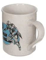 Taza Disney Store The Mandalorian Star Wars