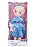 Muñeca Disney Animators Frozen Elsa