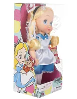 Muñeca Disney Animators Alice In Wonderland Alice