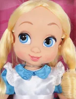 Muñeca Disney Animators Alice In Wonderland Alice