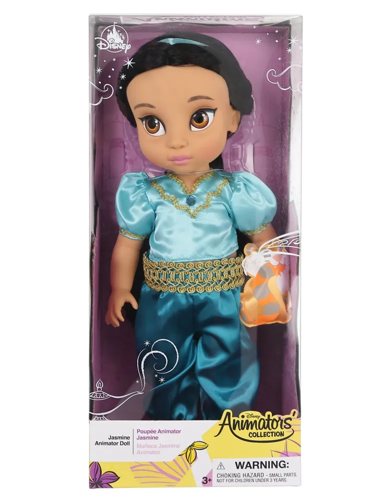 Muñeca Disney Animators Aladdin Jasmine