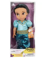 Muñeca Disney Animators Aladdin Jasmine