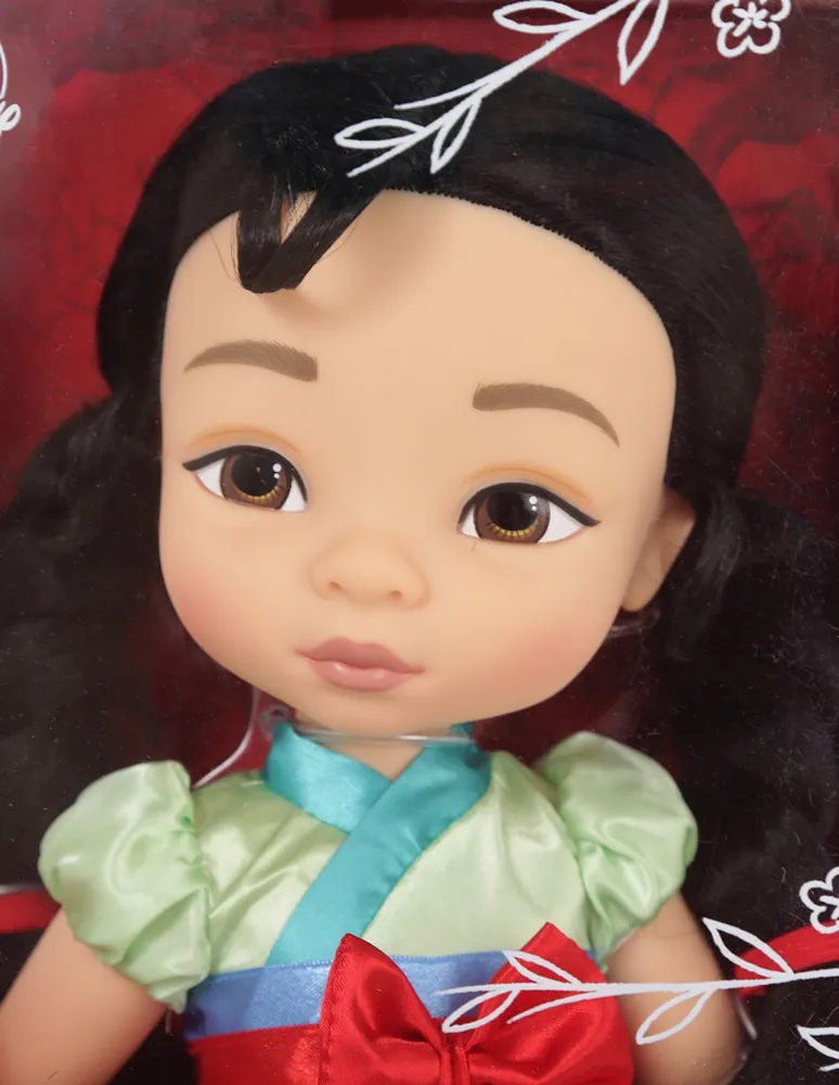 Muñeca Disney Animators Mulan