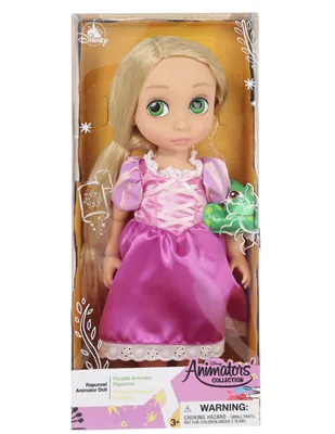 Muñeca Disney Animators Enredados Rapunzel