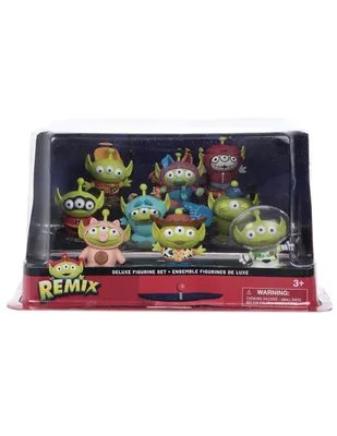 Set figuras Alien Mashu Toy Story Disney