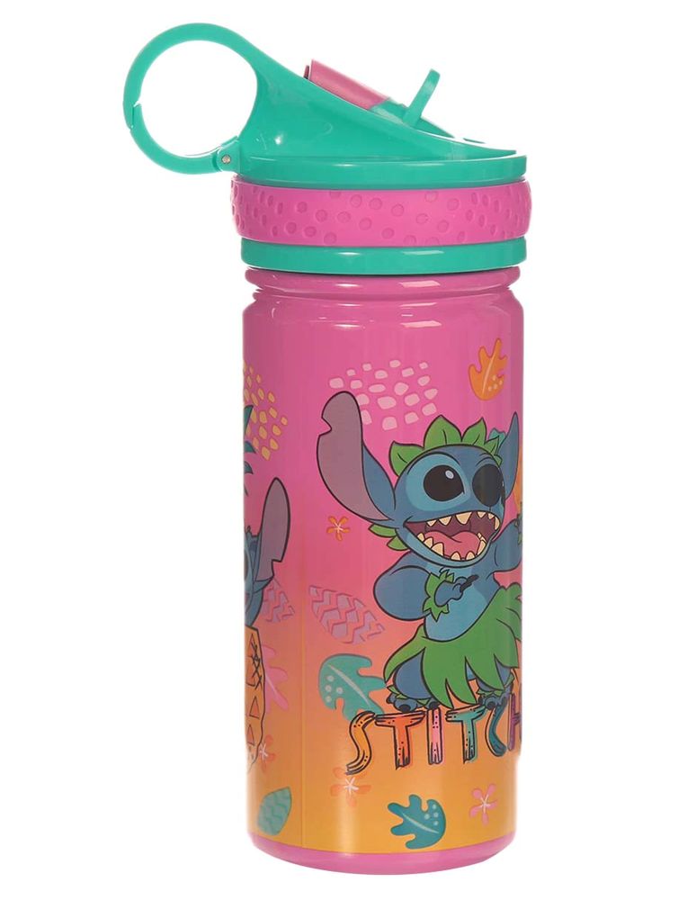 Botella de agua Stitch, Disney Store, Disney Store