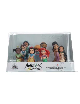 Set figuras Animators Princesas Disney