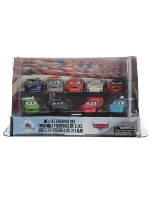 Set figuras Cars Disney