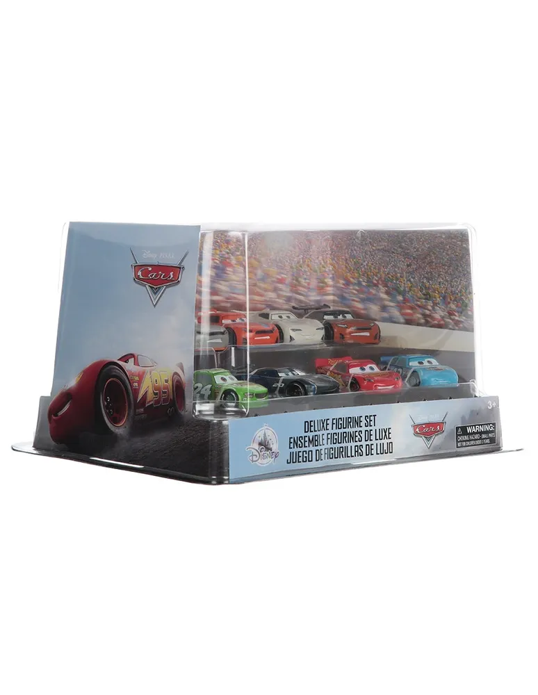 Set figuras Cars Disney