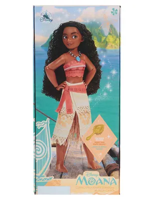 Muñeca clasica Disney Moana