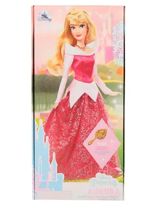 Muñeca clasica Disney Bella Durmiente Aurora