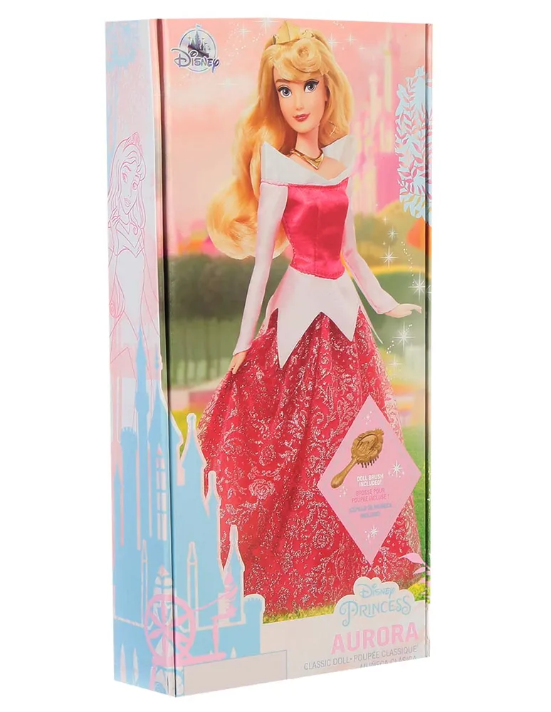 Muñeca clasica Disney Bella Durmiente Aurora