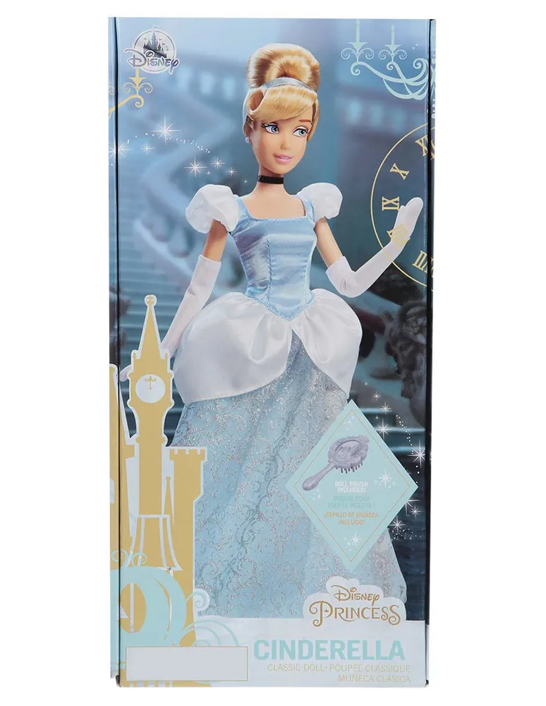 Muñeca clasica Disney Store La Cenicienta