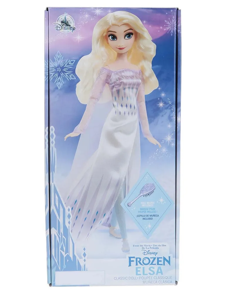 Muñeca clasica Disney Store Elsa