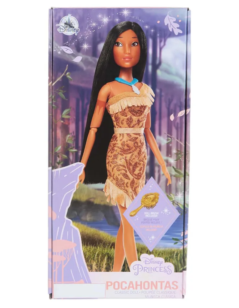 Muñeca clasica Disney Pocahontas