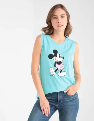 Playera Disney Store Mickey para mujer