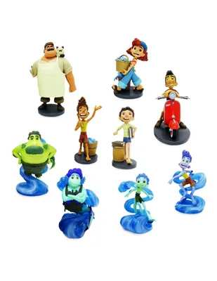 Set figuras Luca Disney