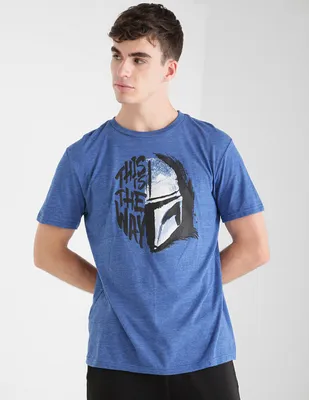 Playera Disney Store Mandalorian para hombre