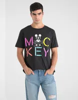 Playera Disney Mickey para hombre