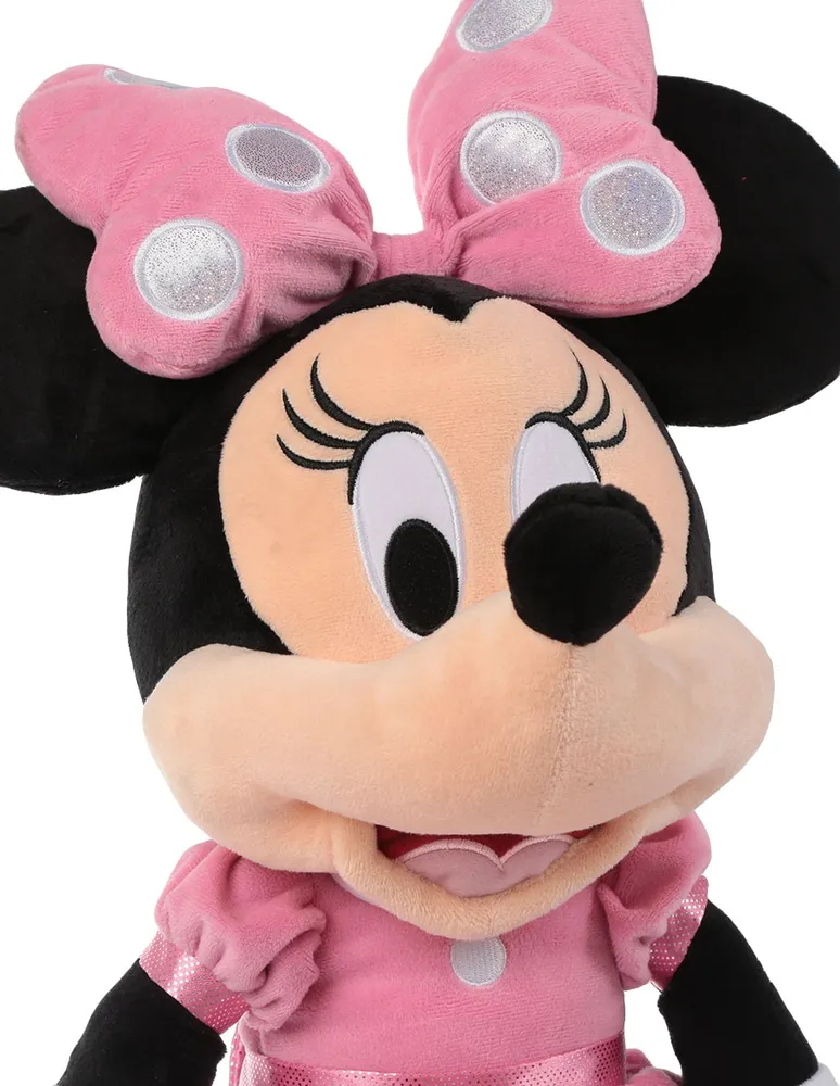 Peluche de Minnie Mouse Disney Store