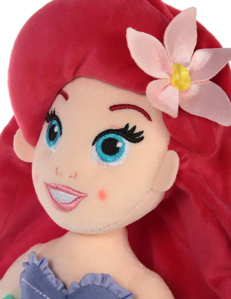 Peluche Princesas Disney Store La Sirenita