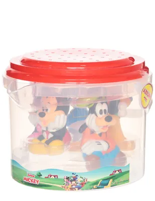 Set Juego de Baño Mickey Disney Junior