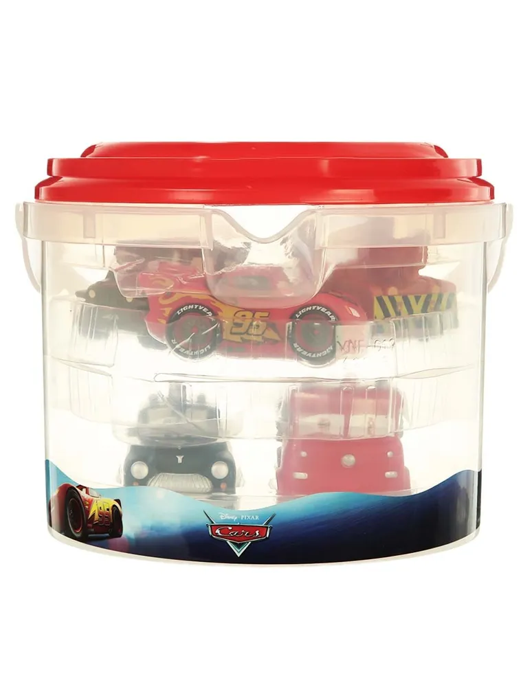 Set juguete de baño Disney Store Cars