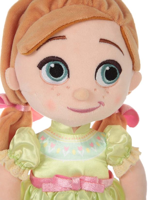 Peluche Frozen Disney Store Anna