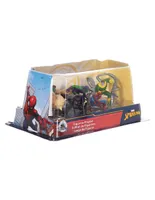 Set figuras Spider Man Spider-Man Disney