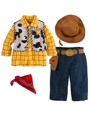 Disfraz Disney Store Woody