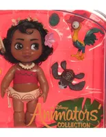 Set muñecas Disney Animators Moana