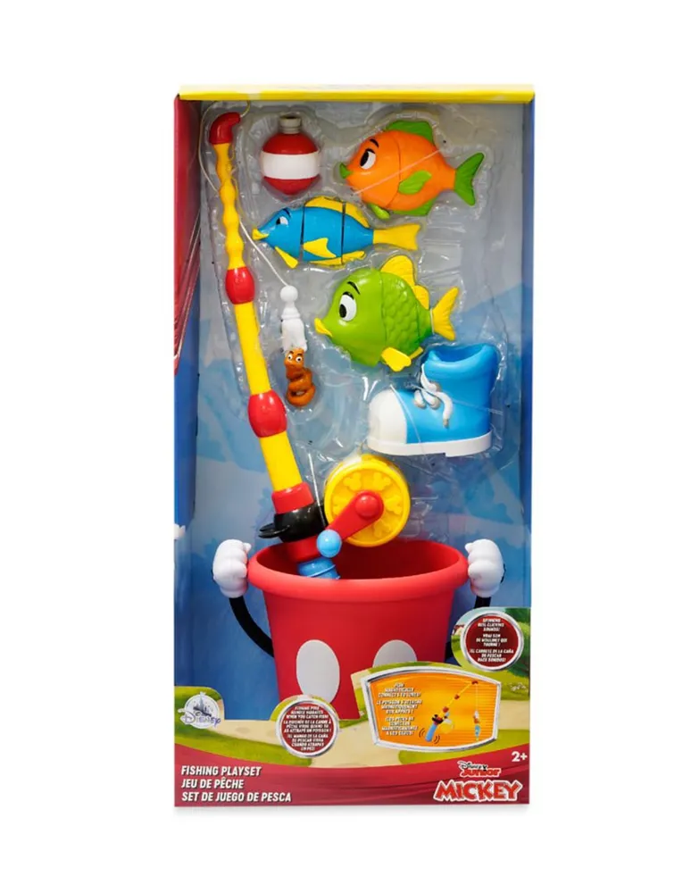 DISNEY STORE Set juego de pesca Disney Store Mickey