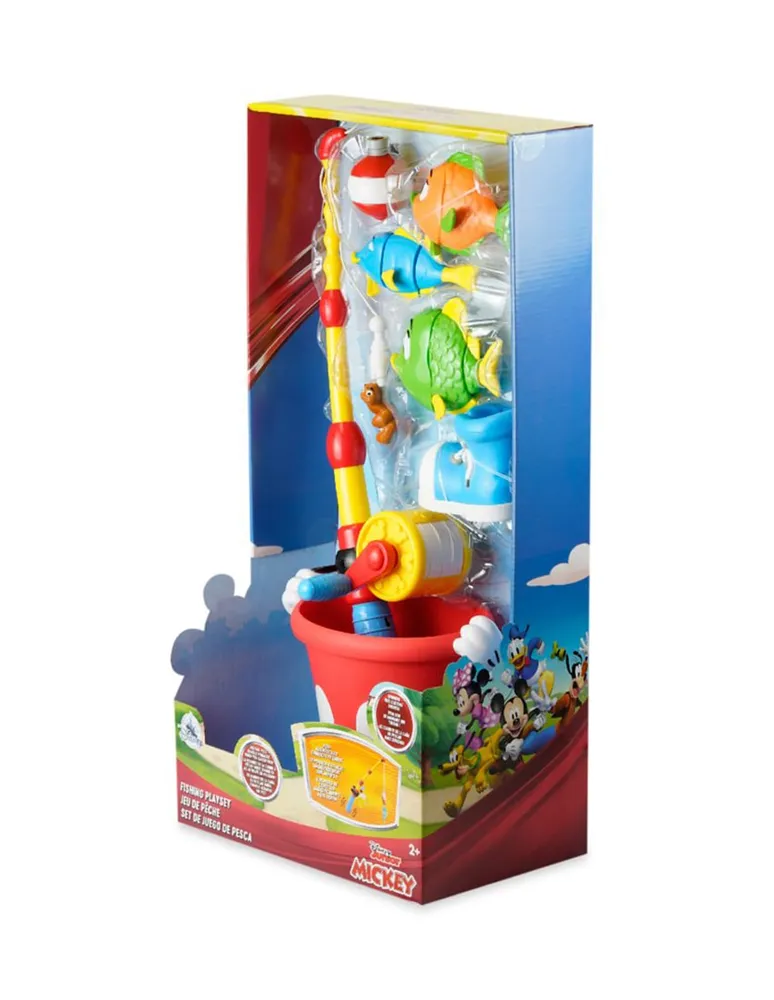 DISNEY STORE Set juego de pesca Disney Store Mickey