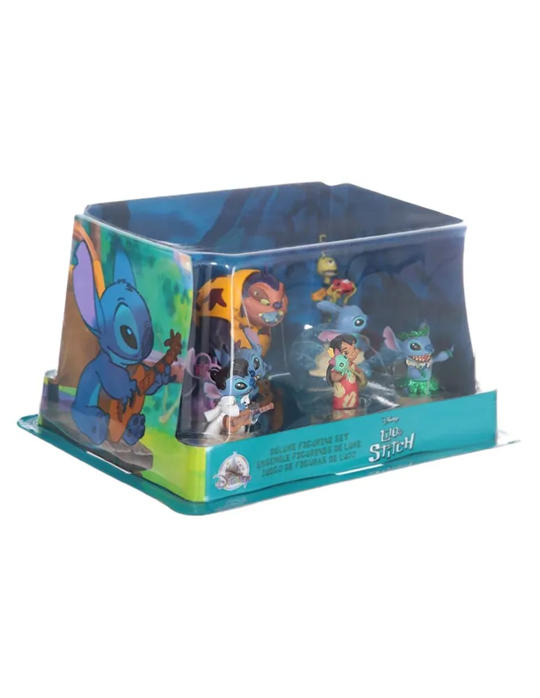 Set figuras Lilo & Stitch Disney