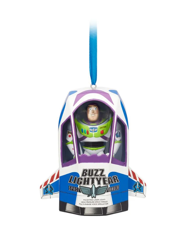 Ornamento personaje Toy Story Buzz Lightyear