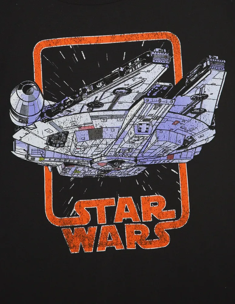 Playera Disney Store Star Wars para hombre