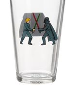 Set de vasos Disney Store Star Wars de vidrio