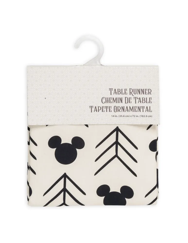 Mantel rectangular Disney Store Mickey Mouse