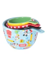 Taza Medidora Disney Store Mickey and Friends