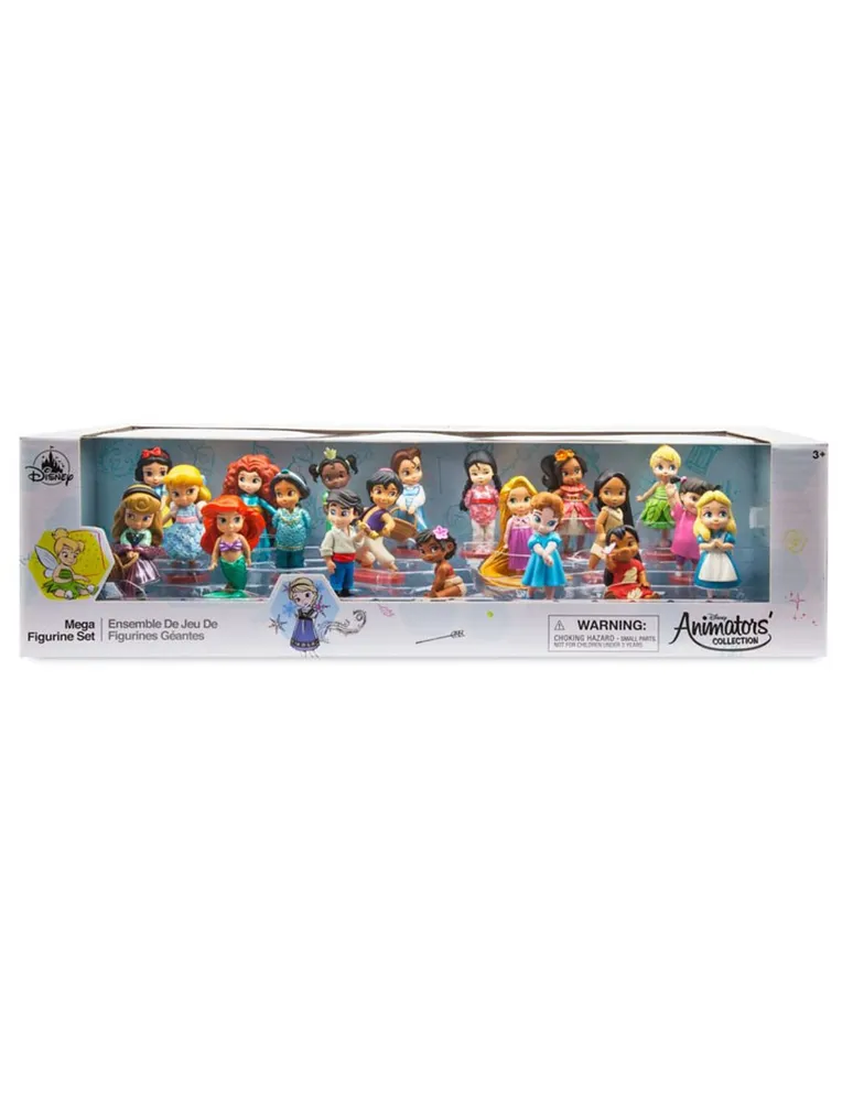 Set figuras Disney Store Disney