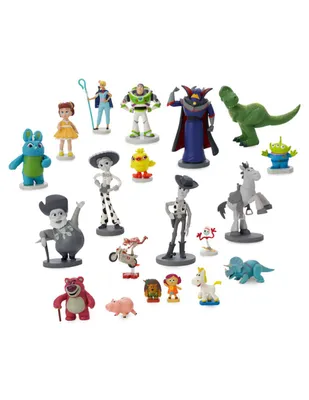 Set figuras Toy Story Disney Store Disney